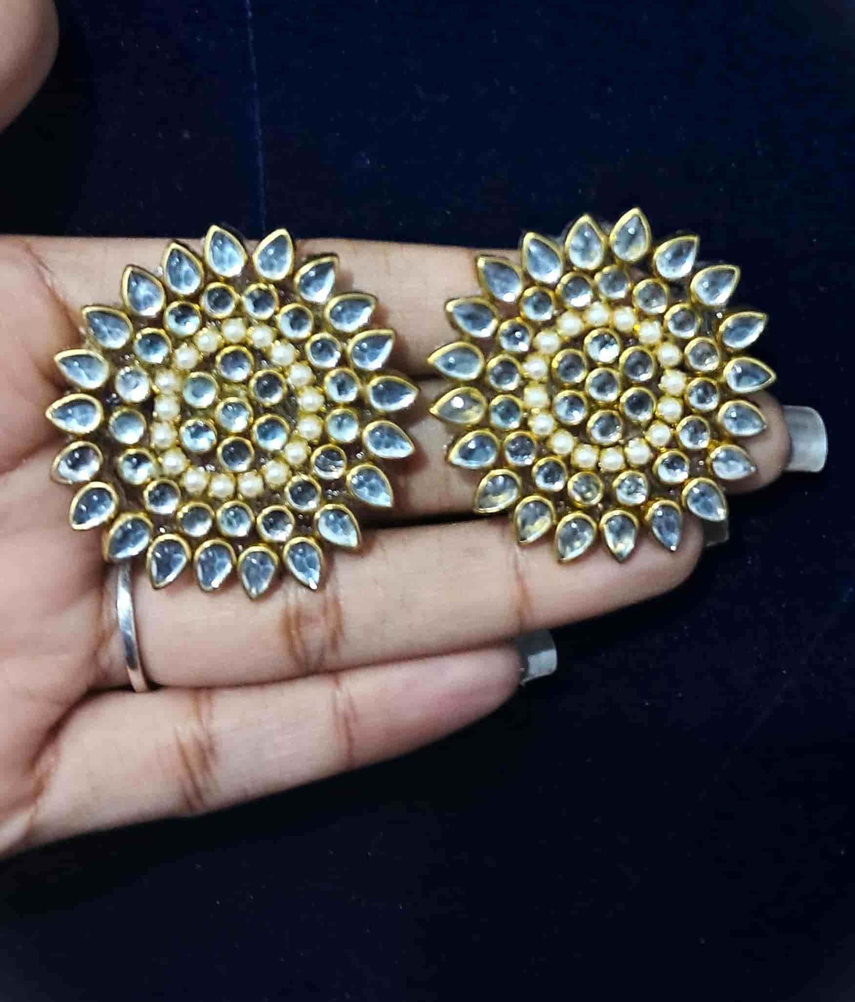 Rajkumari Kundan by Velaora Jewels